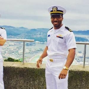 Meet your Posher, Andrew